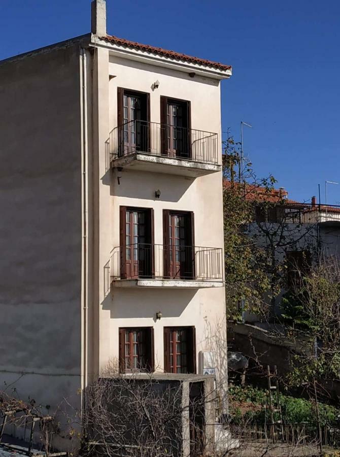 Piso Alonia Arachova Exterior foto